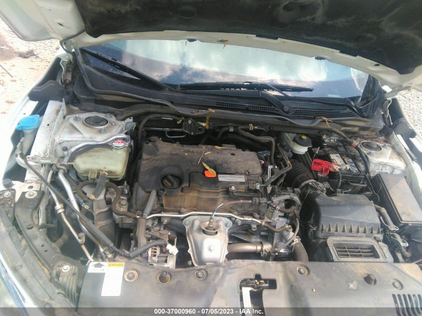 2016 HONDA CIVIC SEDAN EX - 19XFC2F76GE086532