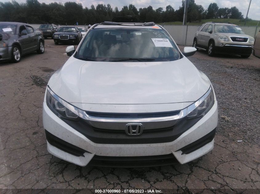 2016 HONDA CIVIC SEDAN EX - 19XFC2F76GE086532