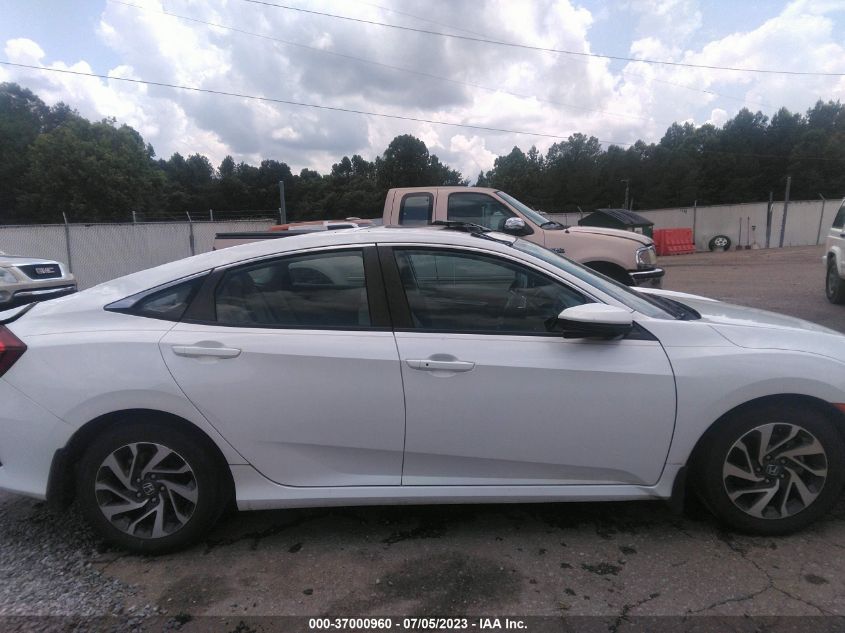 2016 HONDA CIVIC SEDAN EX - 19XFC2F76GE086532
