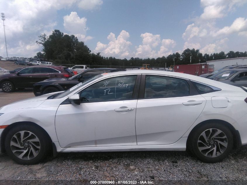 2016 HONDA CIVIC SEDAN EX - 19XFC2F76GE086532