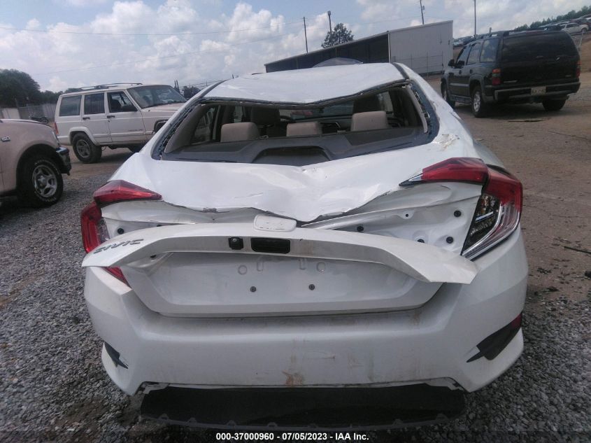 2016 HONDA CIVIC SEDAN EX - 19XFC2F76GE086532