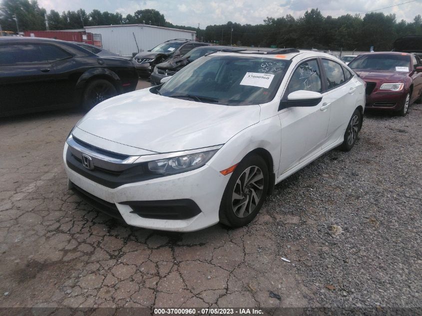 2016 HONDA CIVIC SEDAN EX - 19XFC2F76GE086532