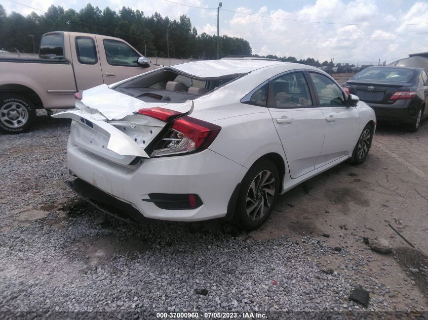 2016 HONDA CIVIC SEDAN EX - 19XFC2F76GE086532
