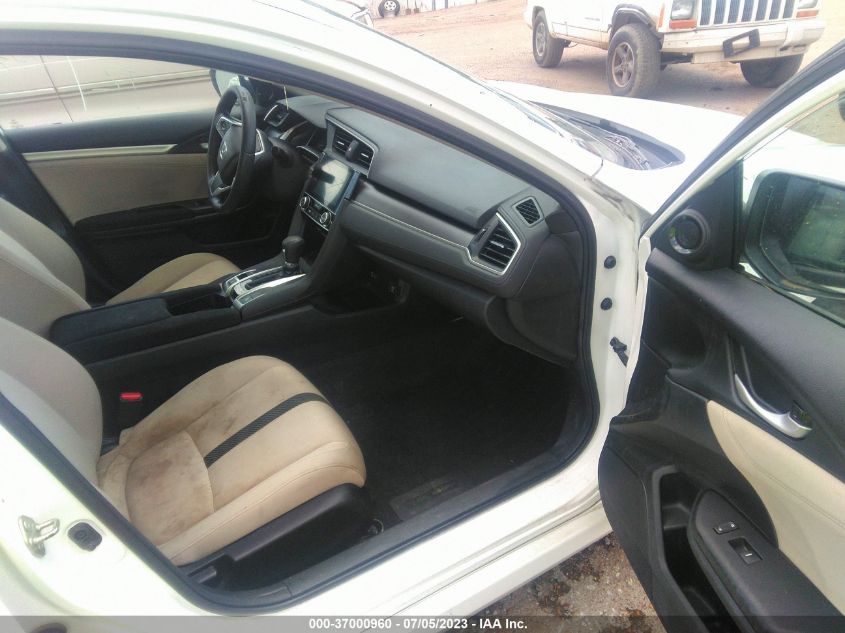 2016 HONDA CIVIC SEDAN EX - 19XFC2F76GE086532