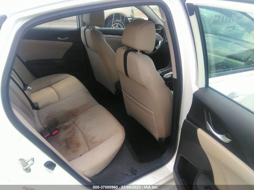 2016 HONDA CIVIC SEDAN EX - 19XFC2F76GE086532