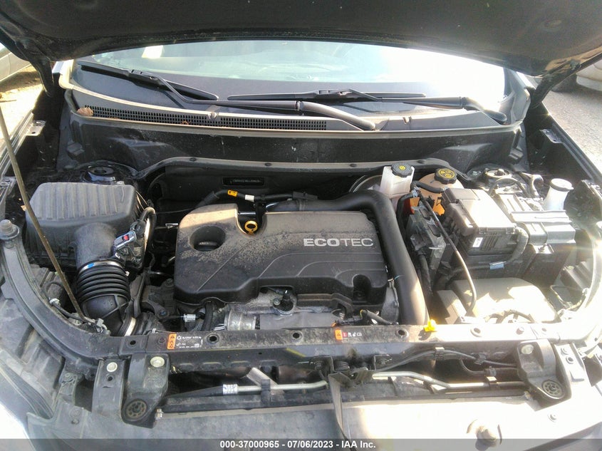 VIN 3GNAXKEV6LL338629 2020 CHEVROLET EQUINOX LT