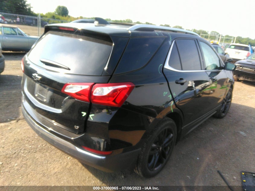VIN 3GNAXKEV6LL338629 2020 CHEVROLET EQUINOX LT