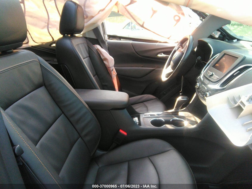 VIN 3GNAXKEV6LL338629 2020 CHEVROLET EQUINOX LT