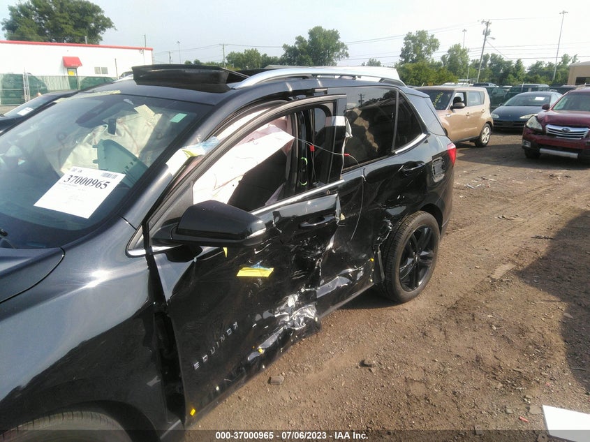 VIN 3GNAXKEV6LL338629 2020 CHEVROLET EQUINOX LT