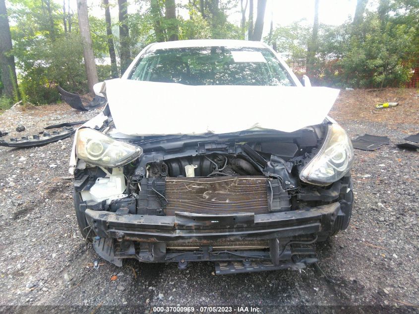 2013 HYUNDAI ELANTRA GT - KMHD35LE6DU053227