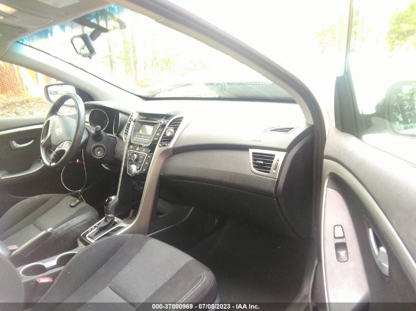 2013 HYUNDAI ELANTRA GT - KMHD35LE6DU053227