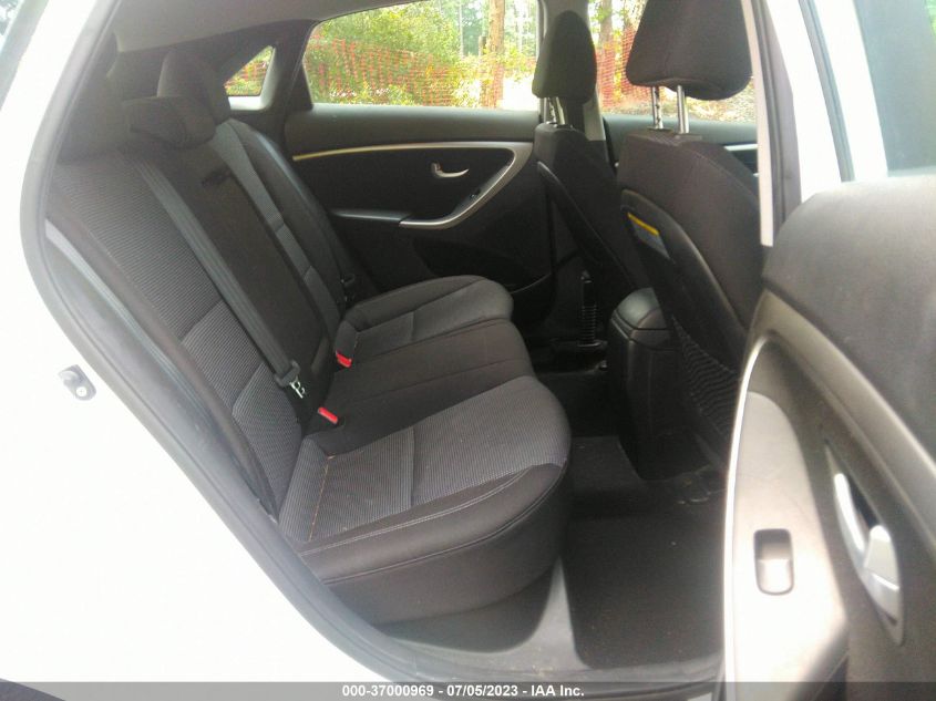 2013 HYUNDAI ELANTRA GT - KMHD35LE6DU053227