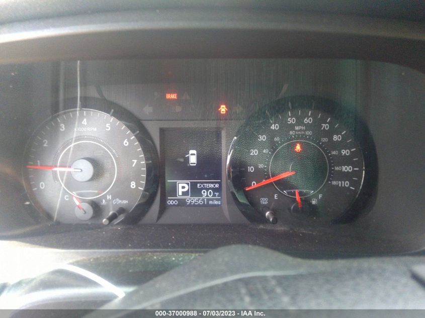 2015 TOYOTA SIENNA LE - 5TDKK3DC6FS616218