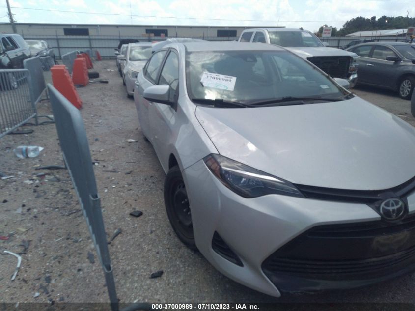 2018 TOYOTA COROLLA L/LE/XLE/SE/XSE - 5YFBURHE7JP761164