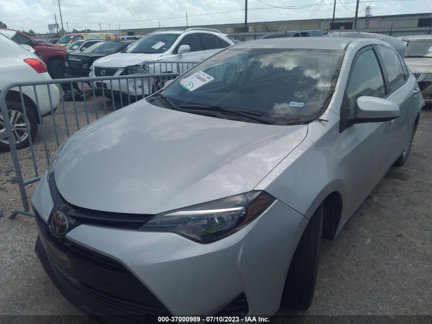 2018 TOYOTA COROLLA L/LE/XLE/SE/XSE - 5YFBURHE7JP761164