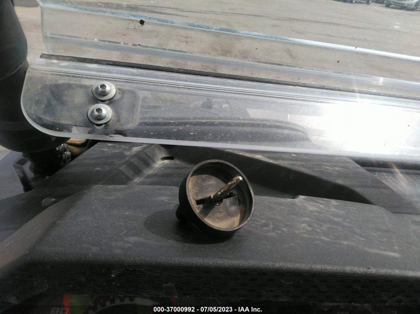 VIN 3NSP4L921MG613110 2021 POLARIS RZR TURBO S 4