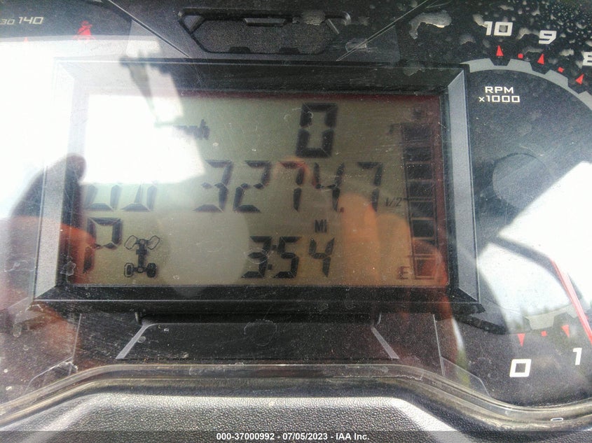 VIN 3NSP4L921MG613110 2021 POLARIS RZR TURBO S 4