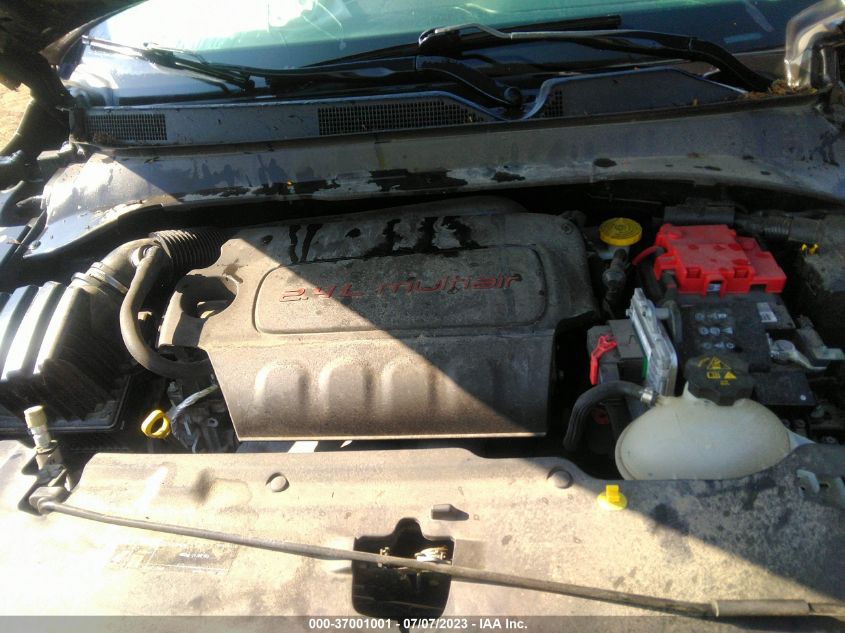 2019 JEEP COMPASS LATITUDE - 3C4NJDBB9KT595459