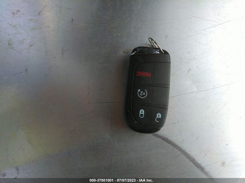 2019 JEEP COMPASS LATITUDE - 3C4NJDBB9KT595459