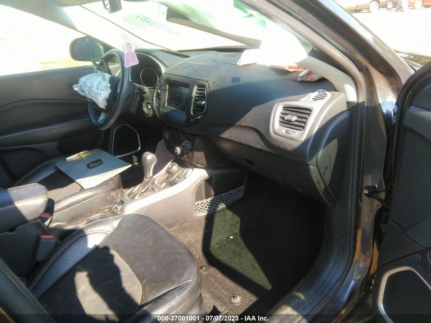 2019 JEEP COMPASS LATITUDE - 3C4NJDBB9KT595459