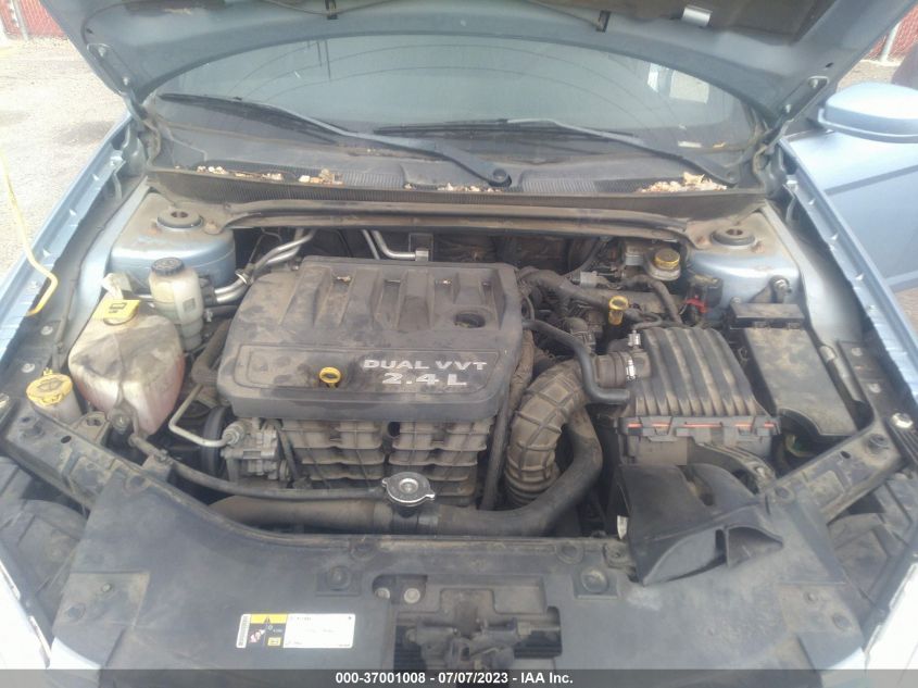 2014 CHRYSLER 200 LX - 1C3CCBAB6EN124238