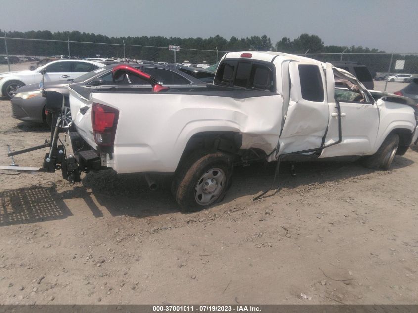 2019 TOYOTA TACOMA 2WD SR5/TRD SPORT/SR - 5TFRZ5CN5KX076454