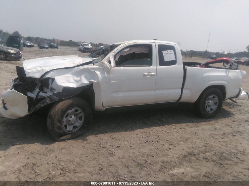 2019 TOYOTA TACOMA 2WD SR5/TRD SPORT/SR - 5TFRZ5CN5KX076454