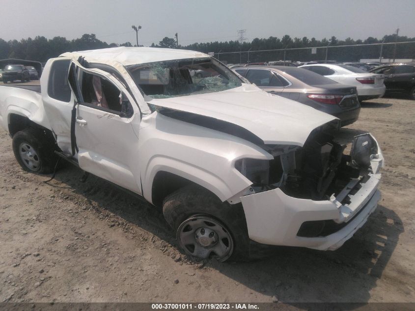 2019 TOYOTA TACOMA 2WD SR5/TRD SPORT/SR - 5TFRZ5CN5KX076454
