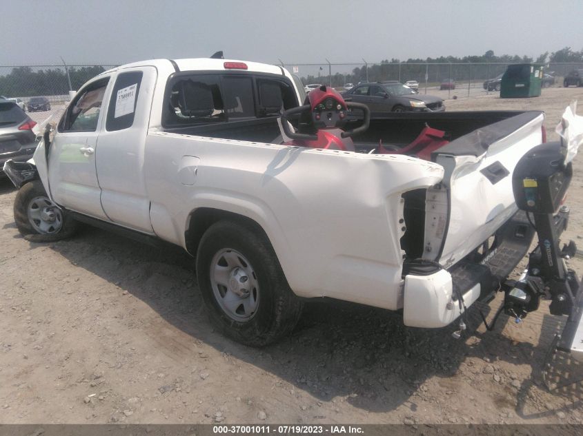 2019 TOYOTA TACOMA 2WD SR5/TRD SPORT/SR - 5TFRZ5CN5KX076454