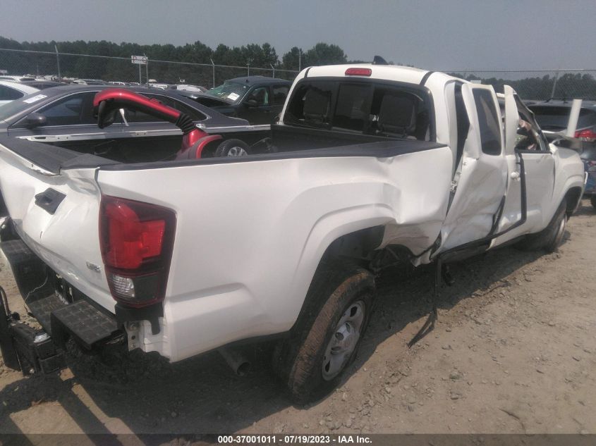 2019 TOYOTA TACOMA 2WD SR5/TRD SPORT/SR - 5TFRZ5CN5KX076454