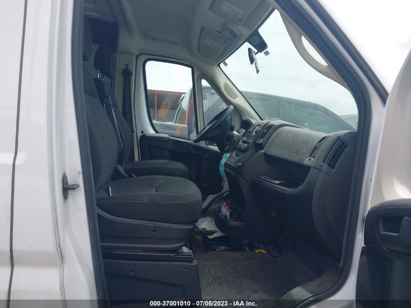 2018 RAM PROMASTER CARGO VAN - 3C6TRVAG1JE132390