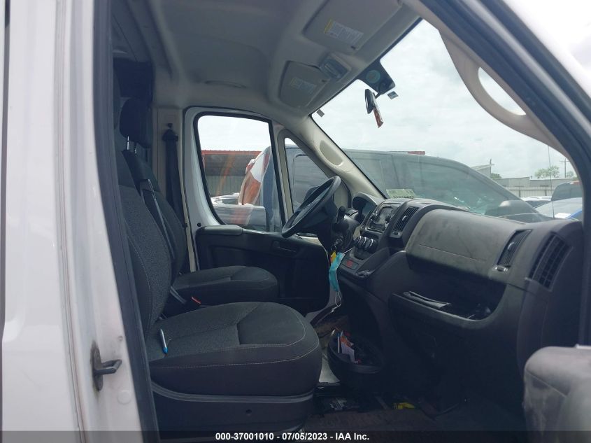 2018 RAM PROMASTER CARGO VAN - 3C6TRVAG1JE132390