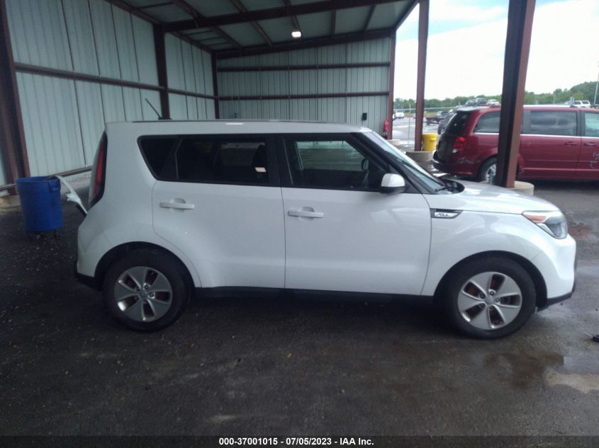 2015 KIA SOUL BASE - KNDJN2A2XF7120082