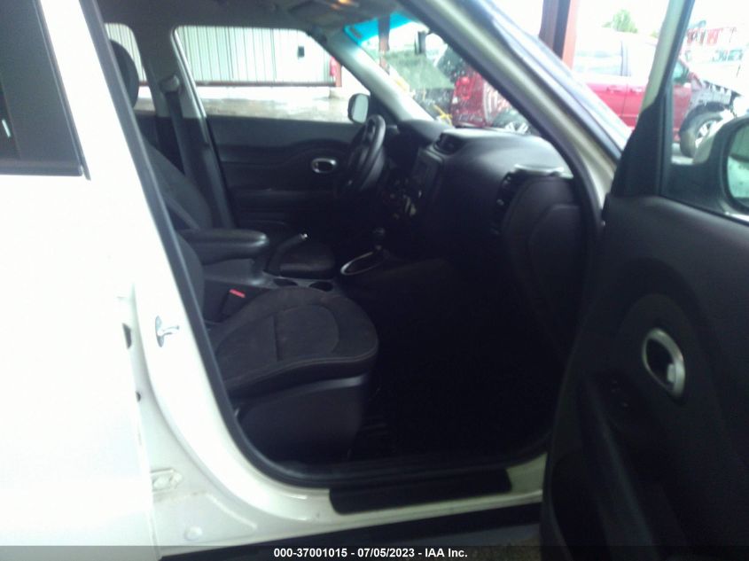 2015 KIA SOUL BASE - KNDJN2A2XF7120082