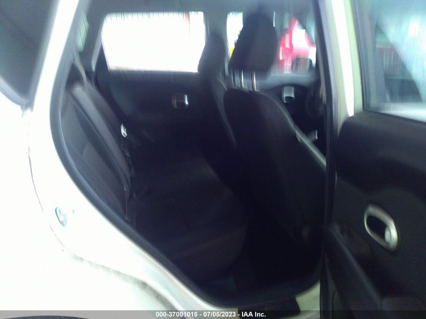 2015 KIA SOUL BASE - KNDJN2A2XF7120082