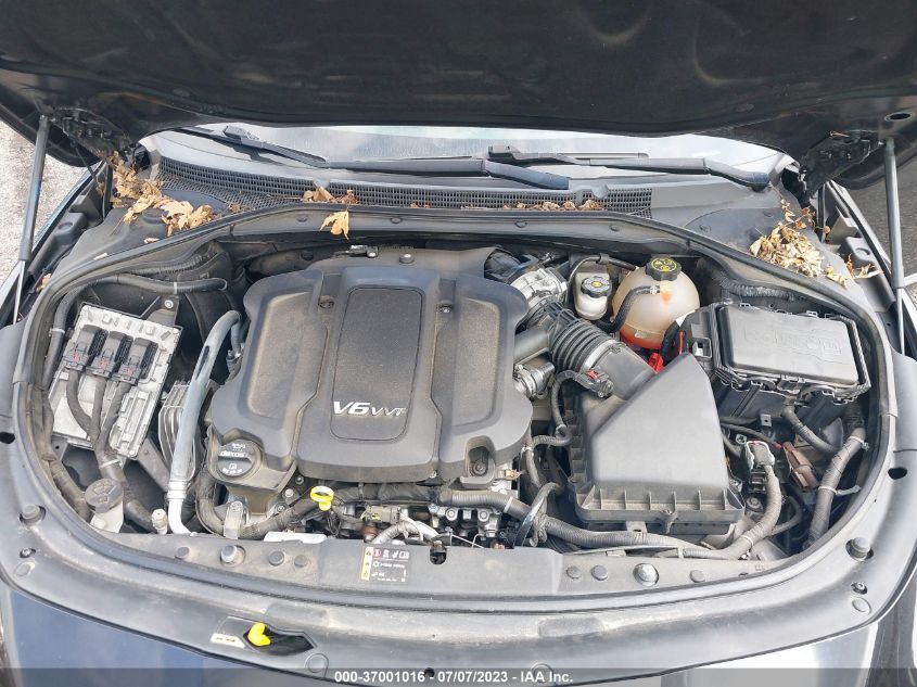 2017 BUICK LACROSSE ESSENCE - 1G4ZP5SSXHU169974