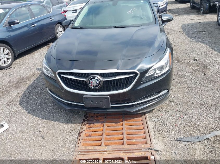 2017 BUICK LACROSSE ESSENCE - 1G4ZP5SSXHU169974