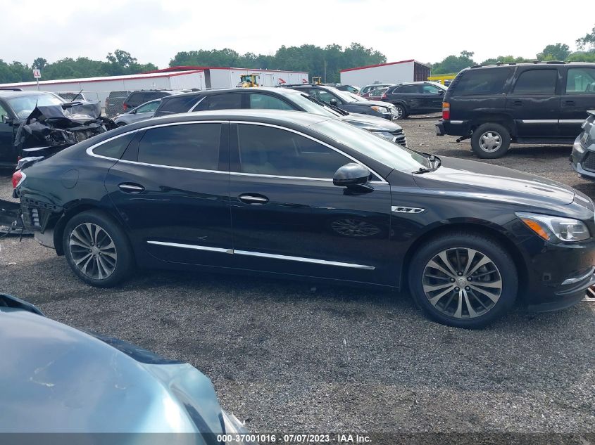 2017 BUICK LACROSSE ESSENCE - 1G4ZP5SSXHU169974