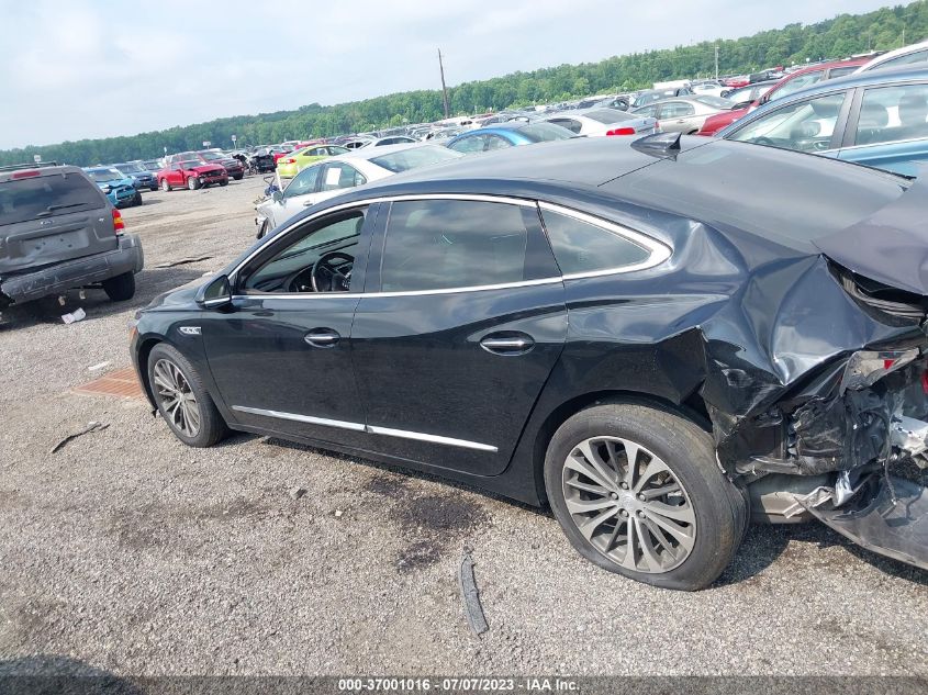 2017 BUICK LACROSSE ESSENCE - 1G4ZP5SSXHU169974