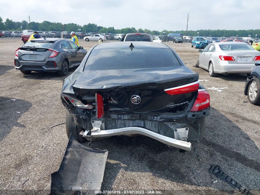 2017 BUICK LACROSSE ESSENCE - 1G4ZP5SSXHU169974