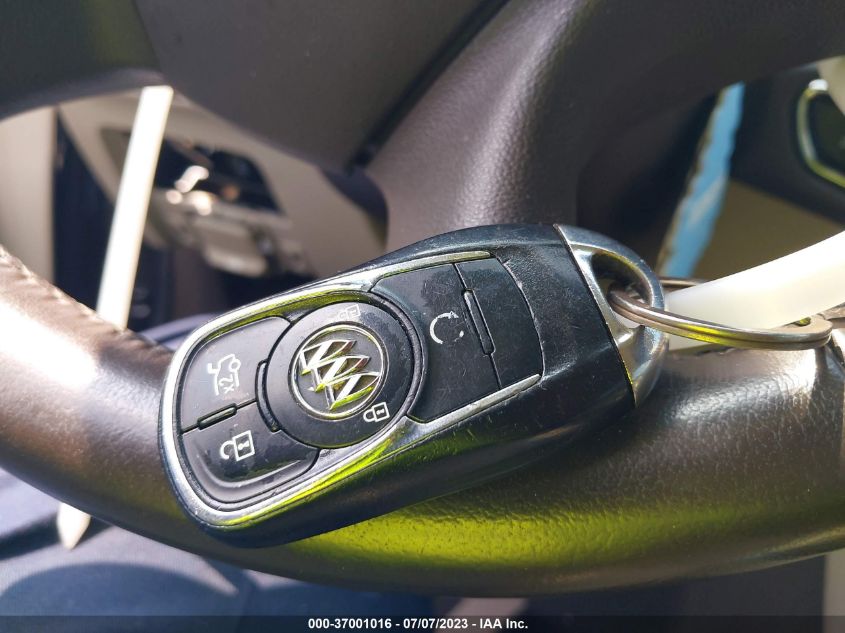 2017 BUICK LACROSSE ESSENCE - 1G4ZP5SSXHU169974
