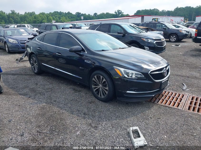 2017 BUICK LACROSSE ESSENCE - 1G4ZP5SSXHU169974