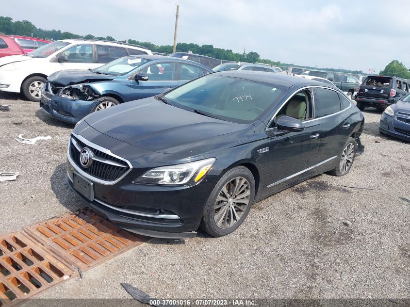 2017 BUICK LACROSSE ESSENCE - 1G4ZP5SSXHU169974