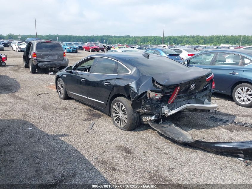 2017 BUICK LACROSSE ESSENCE - 1G4ZP5SSXHU169974