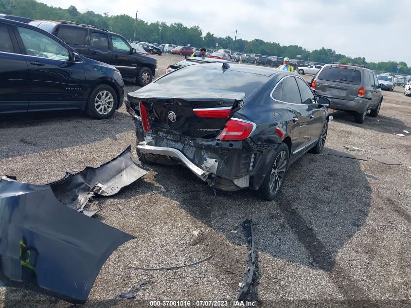 2017 BUICK LACROSSE ESSENCE - 1G4ZP5SSXHU169974