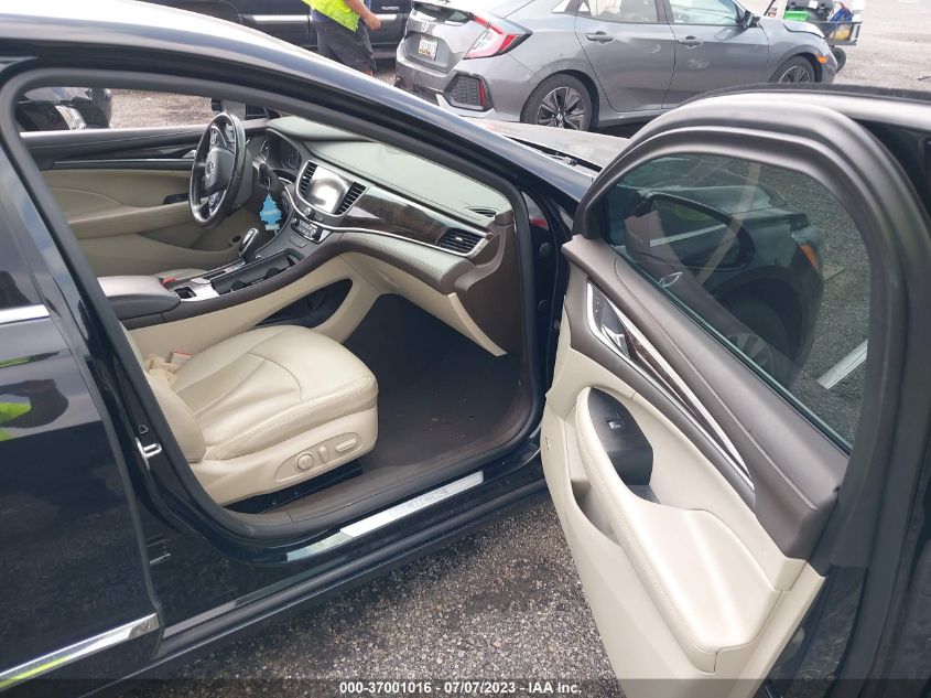 2017 BUICK LACROSSE ESSENCE - 1G4ZP5SSXHU169974