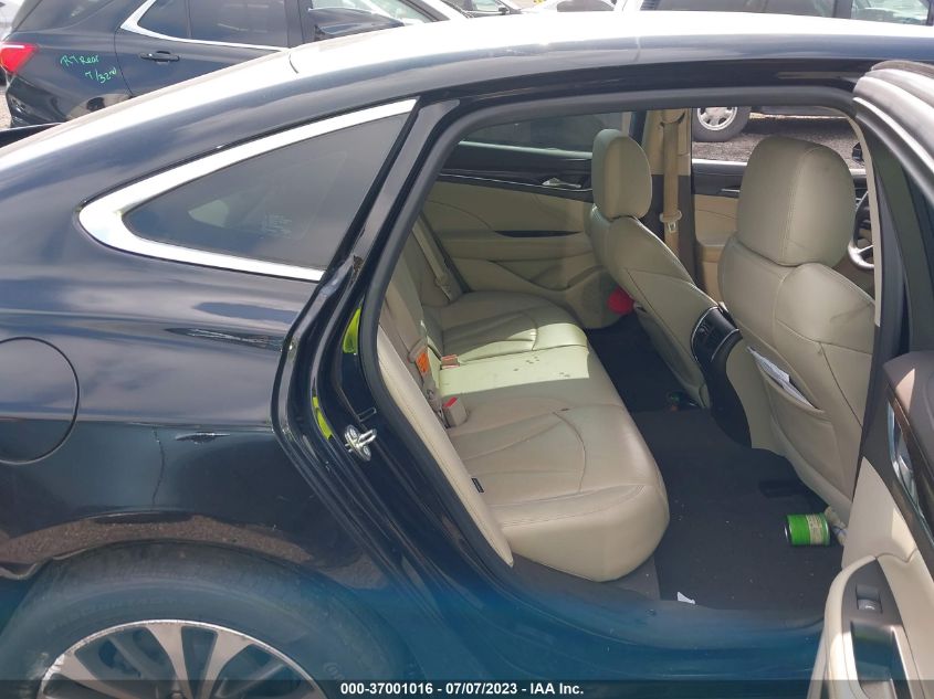 2017 BUICK LACROSSE ESSENCE - 1G4ZP5SSXHU169974