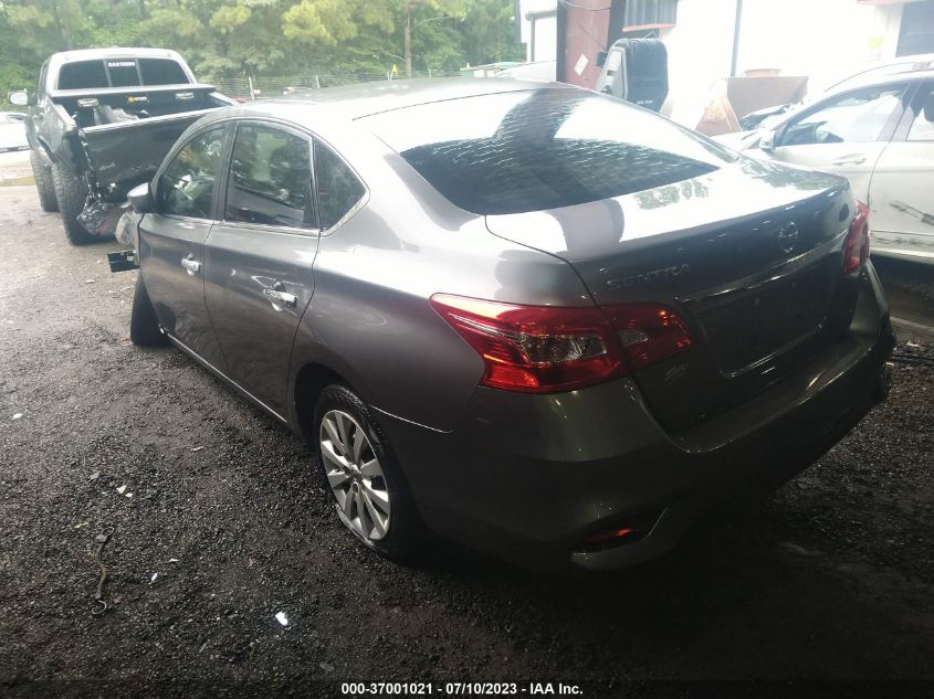 2019 NISSAN SENTRA S - 3N1AB7AP1KY312259