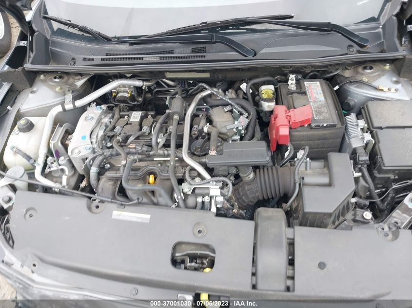 2021 NISSAN SENTRA SV - 3N1AB8CV2MY312744