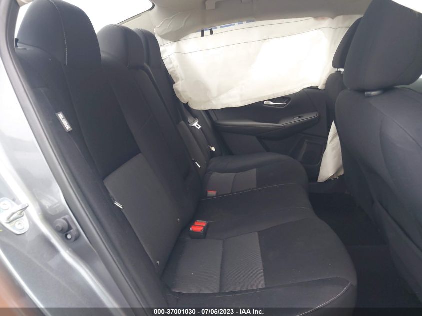2021 NISSAN SENTRA SV - 3N1AB8CV2MY312744